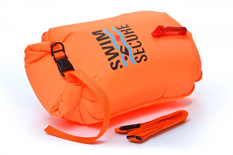  Swim Secure Medium Drybag -  Orange 